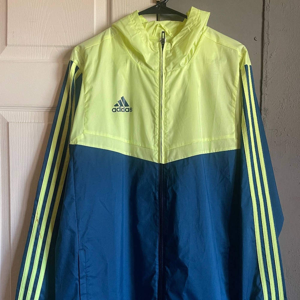Adidas Jacket (M)